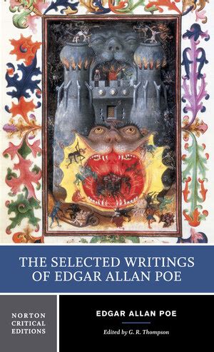 The Selected Writings of Edgar Allan Poe PDF