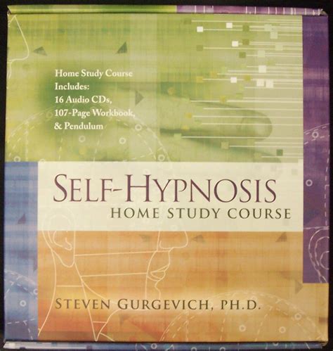 The Self-Hypnosis Home Study Course Reader