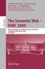 The Semantic Web ISWC 2009 : 8th International Semantic Web Conference PDF