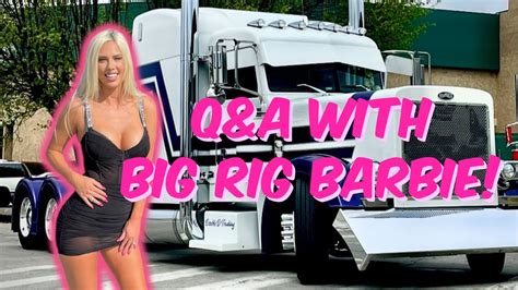 The Sensational Rise and Impact of the Big Rig Barbie Nude: A Cultural Phenomenon