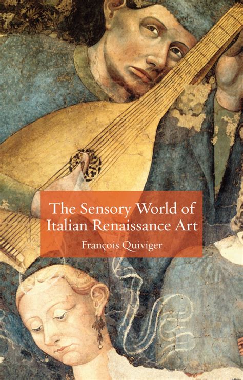 The Sensory World of Italian Renaissance Art PDF