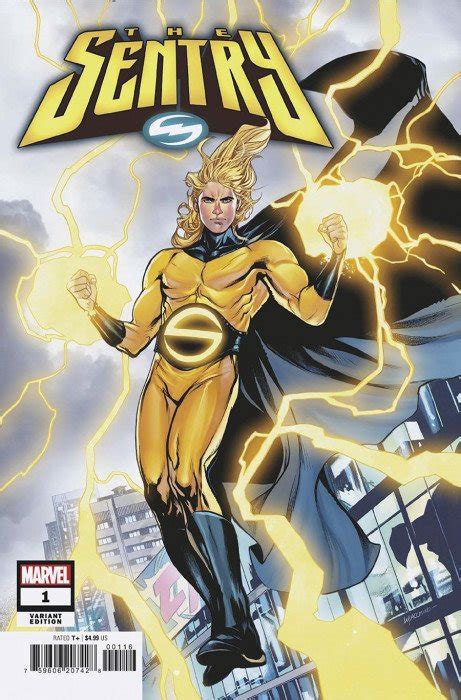 The Sentry Marvel Comics Vol 1 Doc