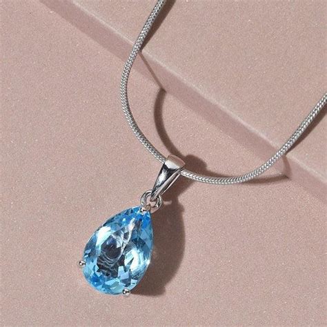 The Serenity of Blue Topaz