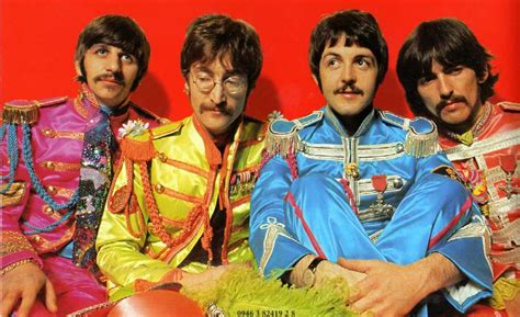 The Sergeant Pepper Shirt: A Psychedelic Icon in Pop Culture