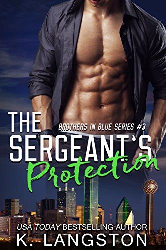 The Sergeant s Protection Brothers in Blue 3 Volume 3 Doc