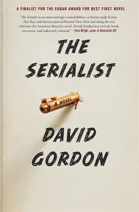 The Serialist A Novel PDF