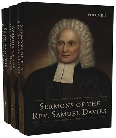 The Sermons of Samuel Davies Ebook Doc