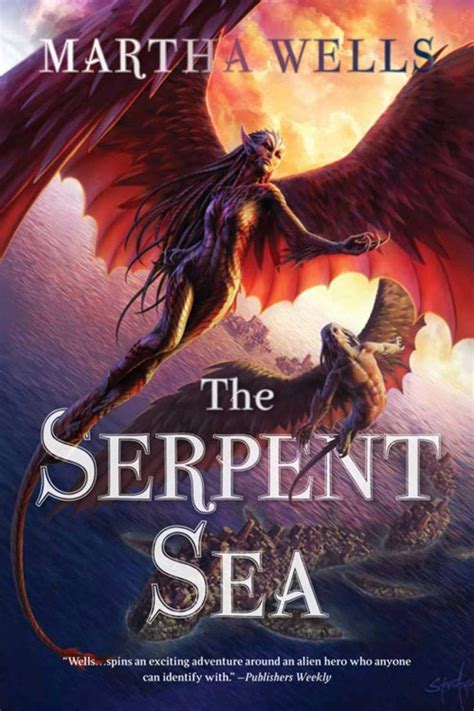 The Serpent Sea Volume Two of the Books of the Raksura PDF