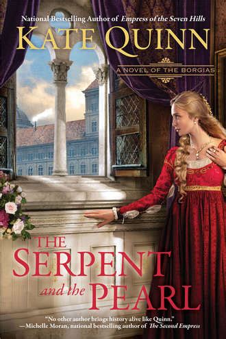 The Serpent and the Pearl A Novel of the Borgias Epub