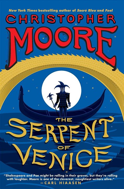 The Serpent of Venice A Novel Reader