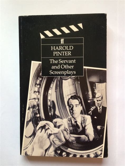 The Servant and Other Screenplays Kindle Editon