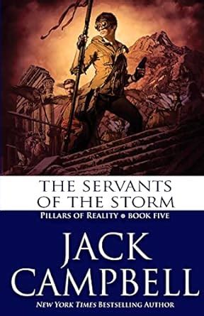 The Servants of the Storm Pillars of Reality Volume 5 PDF