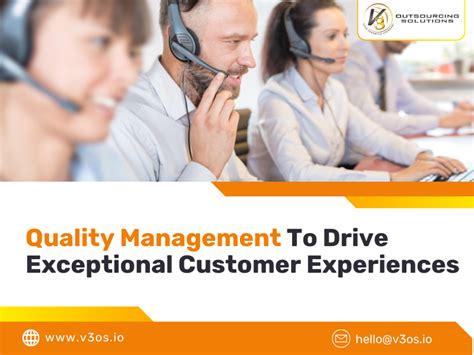 The Service Quality Centre: Unleashing Exceptional Customer Experiences