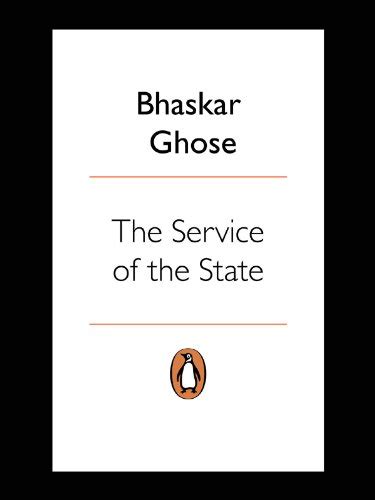 The Service of the State The IAS Reconsidered PDF