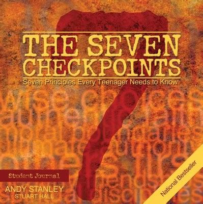 The Seven Checkpoints for Student Leaders Seven Principles Every Teenager Needs to Know Kindle Editon