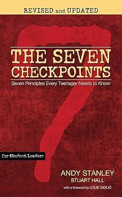 The Seven Checkpoints for Student Leaders Seven Principles Every Teenager Needs to Know Reader