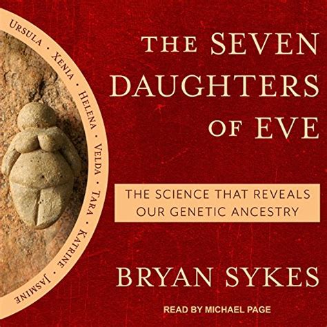The Seven Daughters of Eve The Science That Reveals Our Genetic Ancestry Kindle Editon