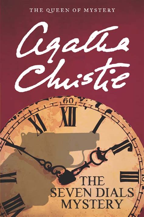 The Seven Dials Mystery The Agatha Christie Collection Volume 13 Kindle Editon