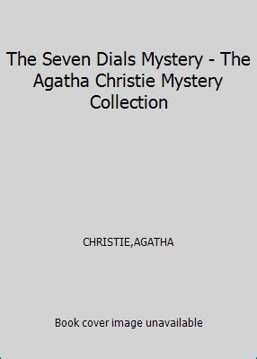 The Seven Dials Mystery The Agatha Christie Collection Volume 13 Kindle Editon