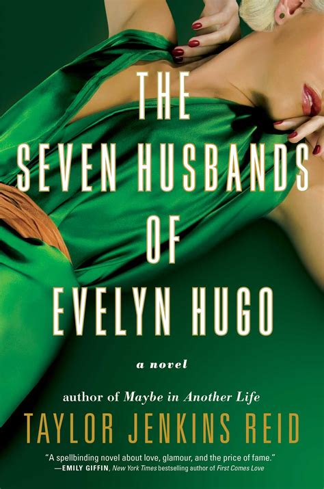 The Seven Husbands of Evelyn Hugo A Novel PDF