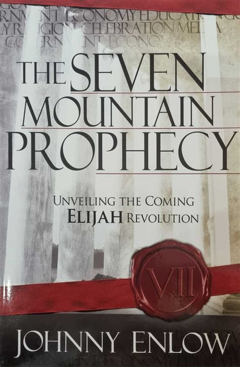 The Seven Mountain Prophecy Kindle Editon