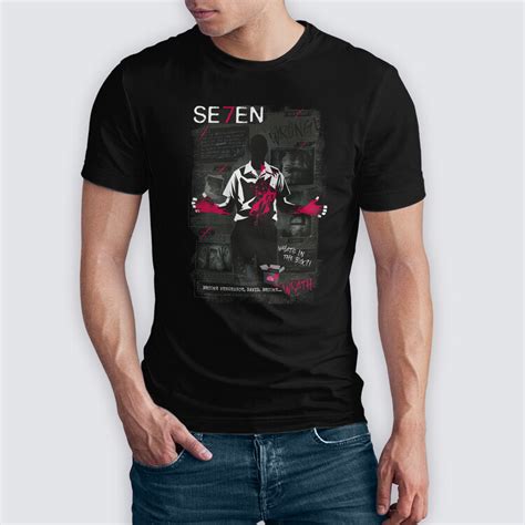 The Seven Sins Shirt: Unleashing the Power of Fashion