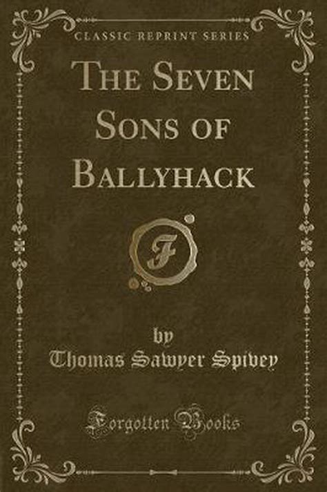 The Seven Sons of Ballyhack Reader