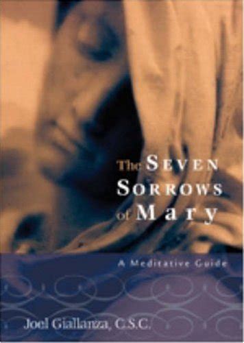 The Seven Sorrows of Mary: A Meditative Guide Doc