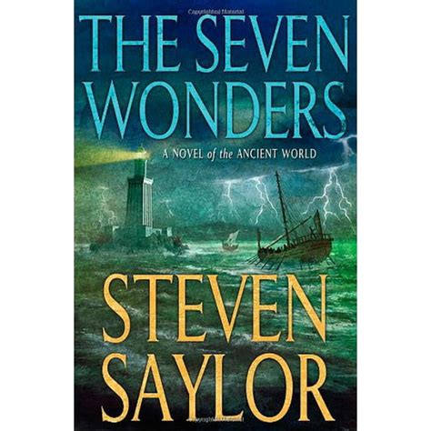 The Seven Wonders A Novel of the Ancient World Novels of Ancient Rome Doc