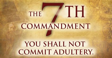 The Seventh Commandment Doc