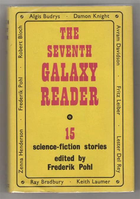 The Seventh Galaxy Reader Reader