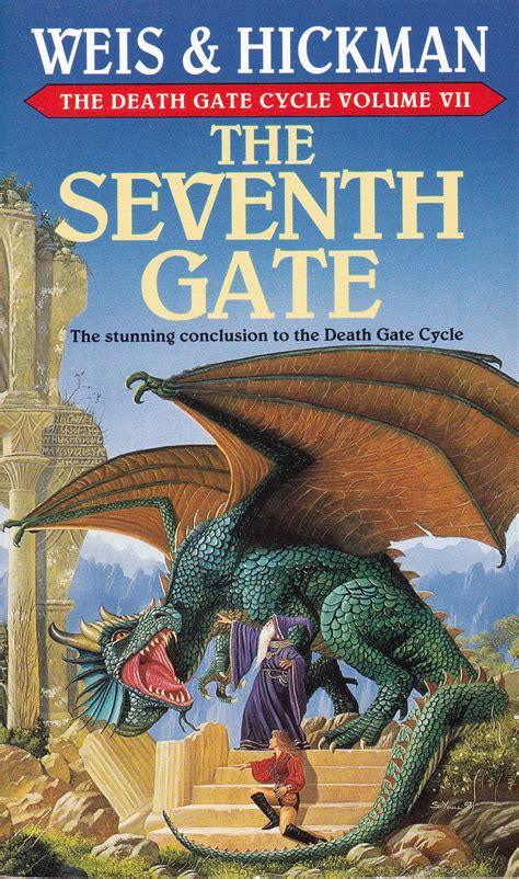 The Seventh Gate Epub