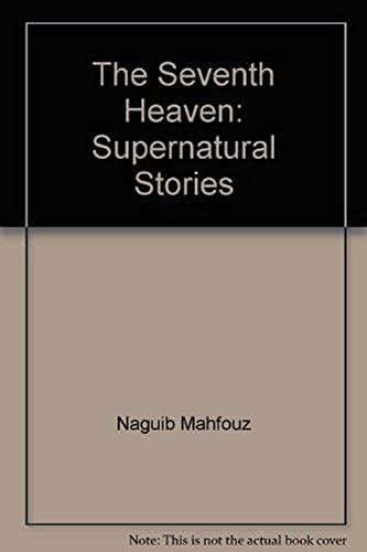 The Seventh Heaven Supernatural Stories Kindle Editon