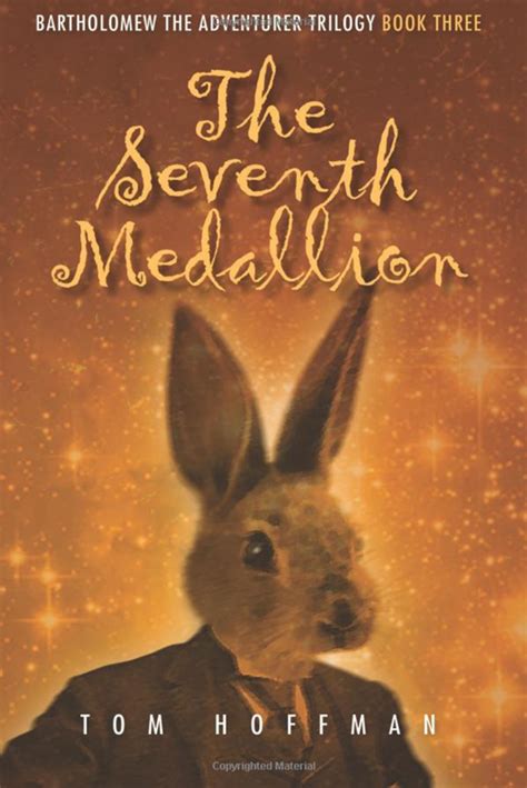 The Seventh Medallion Bartholomew the Adventurer Trilogy Volume 3 Kindle Editon