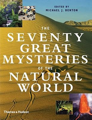 The Seventy Great Mysteries of the Natural World (70 Great Mysteries) PDF