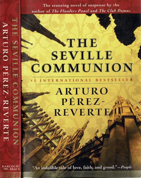 The Seville Communion Kindle Editon
