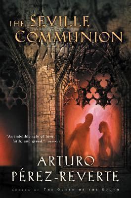 The Seville Communion Kindle Editon