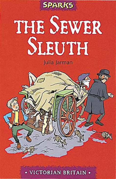 The Sewer Sleuth (Sparks) Ebook Reader