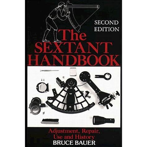 The Sextant Handbook 2nd Edition Kindle Editon