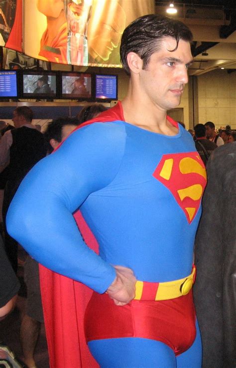 The Sexy Superman Outfit: A Cultural Phenomenon