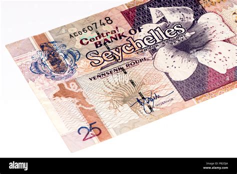 The Seychelles Rupee: A Currency in Paradise