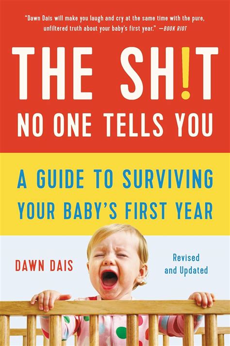 The Sh!t No One Tells You A Guide to Surviving Your Baby's First Year Doc