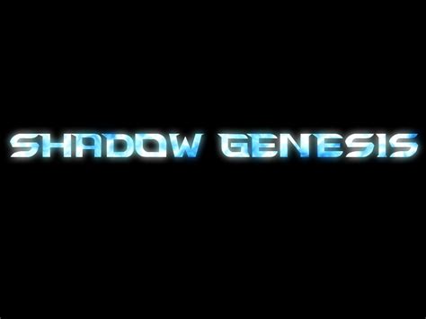 The Shadow's Genesis