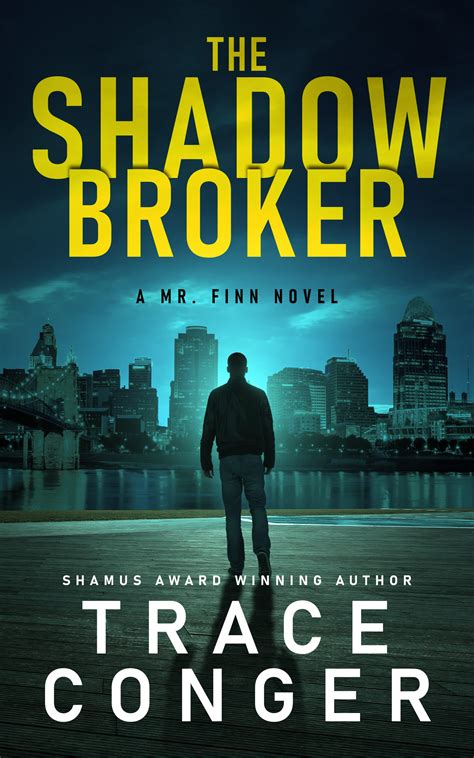 The Shadow Broker Mr Finn Epub