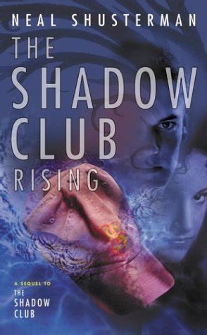 The Shadow Club Rising Epub