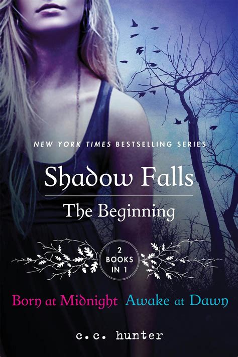 The Shadow Falls Kindle Editon