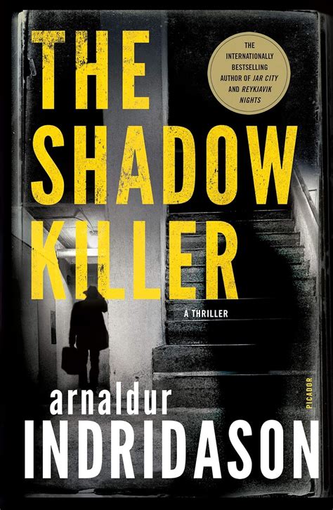 The Shadow Killer A Thriller The Flovent and Thorson Thrillers Reader