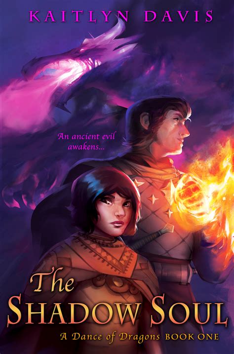 The Shadow Soul A Dance of Dragons Volume 1 Epub