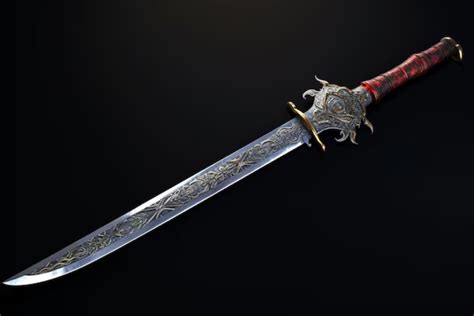 The Shadow Sword: An Ancient Blade of Legends