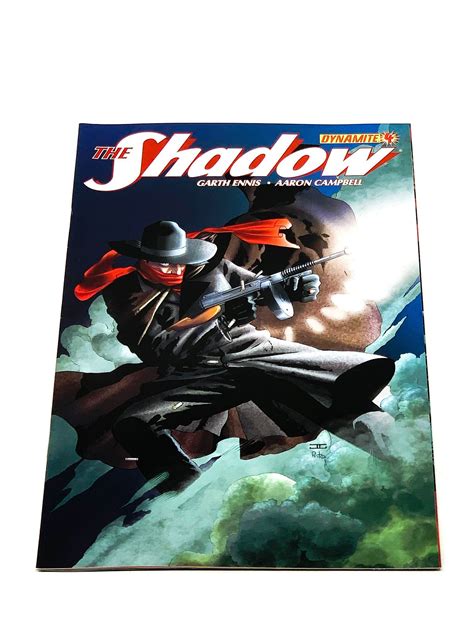 The Shadow Vol 2 Issues 6 Book Series Doc